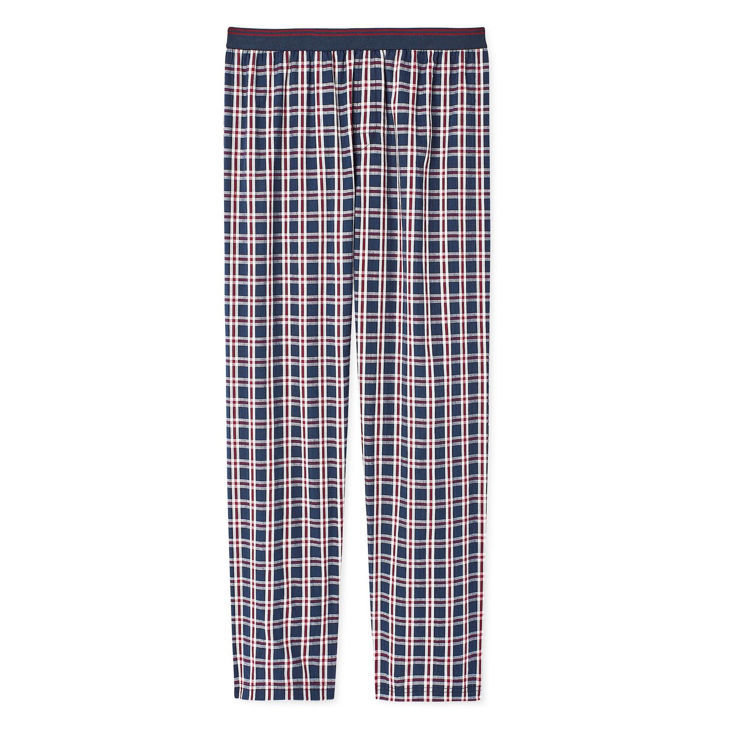 Pantalon de nuit en popeline George pour hommes
