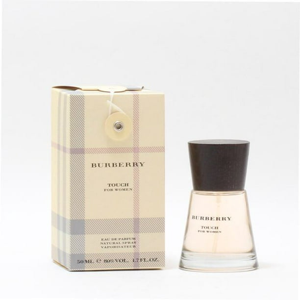 Burberry Touch pour femme - Eau De Parfum Vaporisateur 50ML