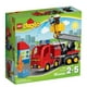 LEGO(MD) DUPLO® Town - Le camion de pompiers (10592) – image 1 sur 2