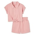 thumbnail image 1 of Btween Girls' Short 2-Piece Set, 1 of 2