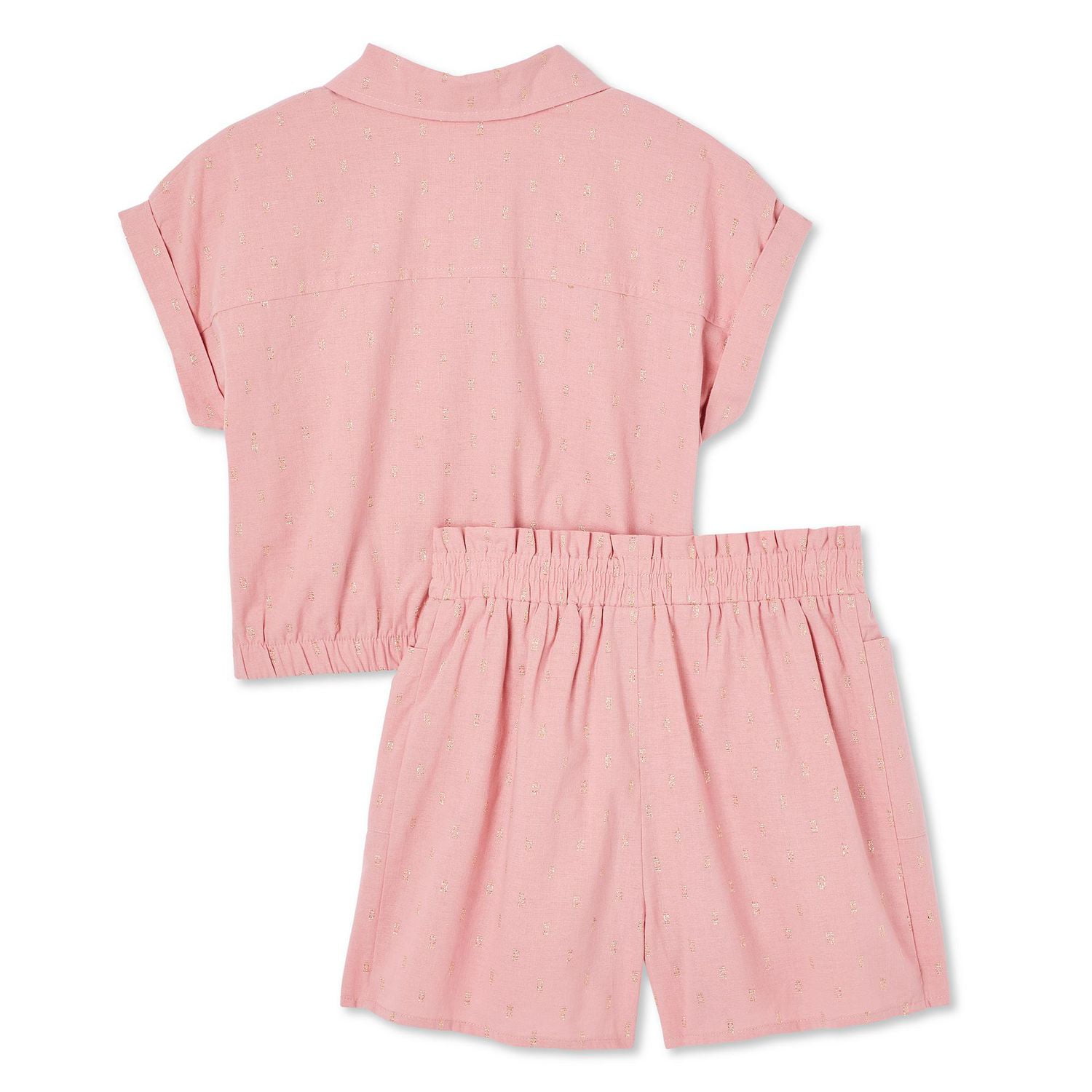 Ensemble 2 pièces avec short Btween pour filles