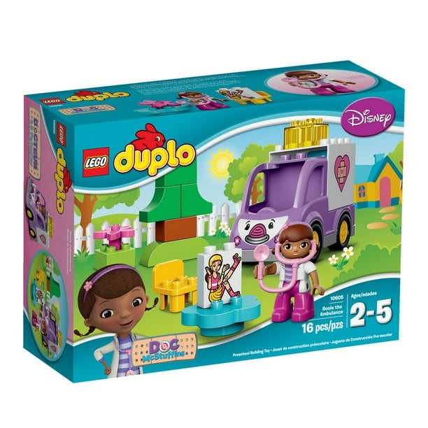 LEGO(MD) DUPLO® New IP 2015 - Mickey Mouse Clubhouse (10605)
