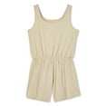 thumbnail image 2 of Athletic Works Girls' Active Romper, 2 of 2