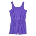 thumbnail image 1 of Athletic Works Girls' Active Romper, 1 of 2