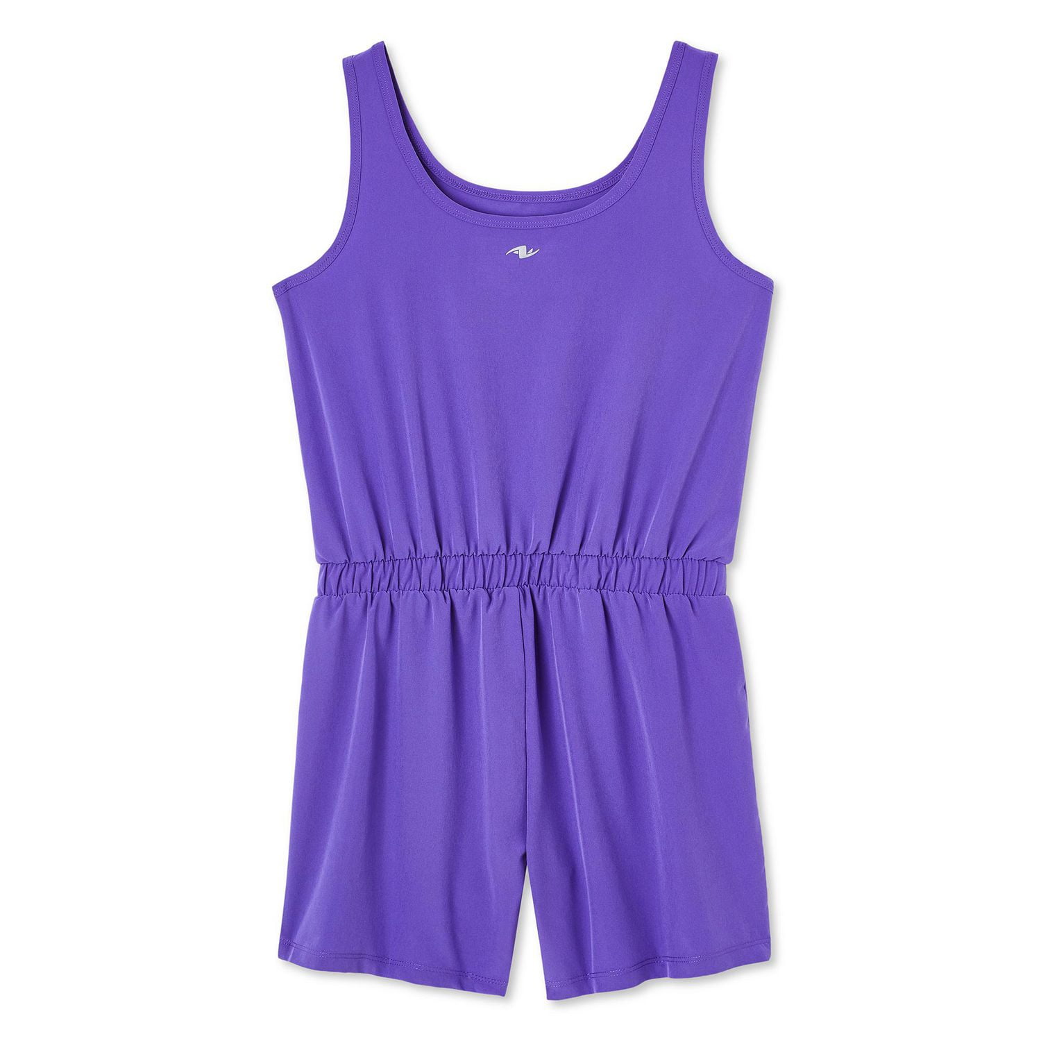 Athletic Works Girls' Active Romper