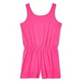 thumbnail image 1 of Athletic Works Girls' Active Romper, 1 of 2