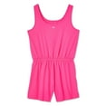 thumbnail image 2 of Athletic Works Girls' Active Romper, 2 of 2