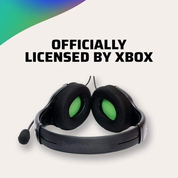 PDP Gaming LVL40 Stereo Headset with Mic - (XSX) Xbox Series X