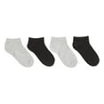 thumbnail image 1 of George Boys' Low-Cut Socks 4-Pack, 1 of 1