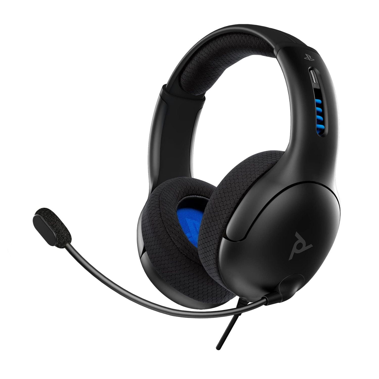 PDP Gaming LVL50 Wired Stereo Gaming Headset PlayStation 5 PlayStation 4