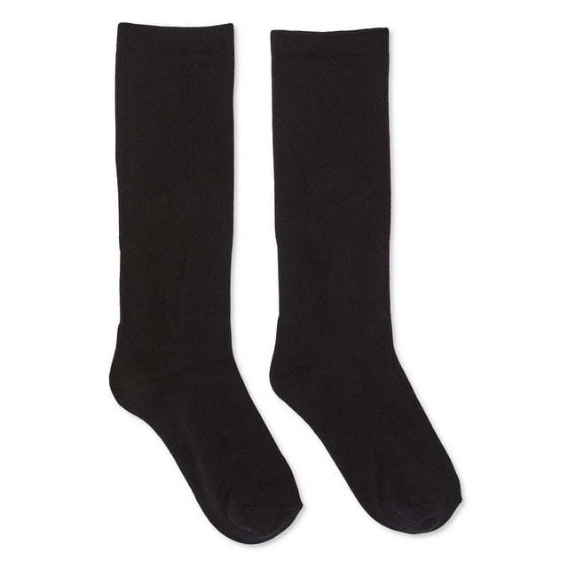 George Girls' Knee-High Socks 2-Pack