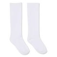 thumbnail image 1 of George Girls' Knee-High Socks 2-Pack, 1 of 1