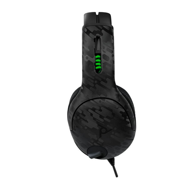 Casque Gaming sans fil PDP LVL50 Noir pour Xbox One - Casque pour