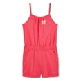 thumbnail image 1 of George Girls' Tank Romper, 1 of 2