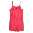 thumbnail image 2 of George Girls' Tank Romper, 2 of 2