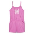 thumbnail image 1 of George Girls' Tank Romper, 1 of 2