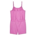 thumbnail image 2 of George Girls' Tank Romper, 2 of 2