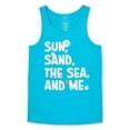 thumbnail image 1 of George Girls' Graphic Tank, 1 of 2