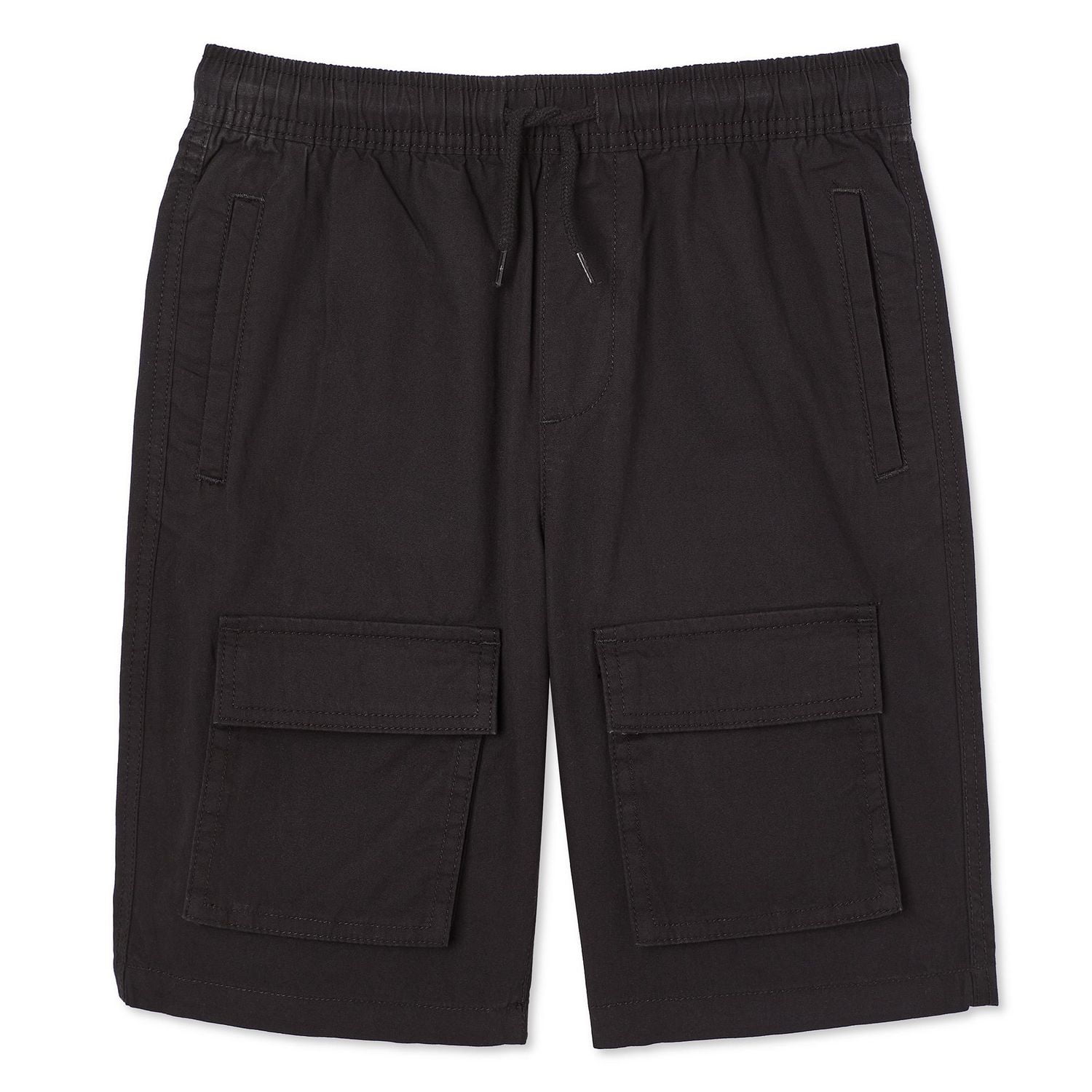 Short cargo enfilable George pour garçons