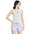 thumbnail image 1 of Peanuts Women's Snoopy Pajama 2-Piece Set, 1 of 3