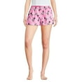 thumbnail image 1 of Disney Women's Minnie Mouse Sleep Boxer 2-Pack, 1 of 3