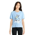thumbnail image 1 of Bluey Girls' Short Sleeve Tee, 1 of 3
