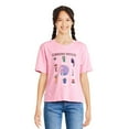 thumbnail image 1 of Inside Out 2 Girls' Short Sleeve Tee, 1 of 3