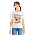 thumbnail image 1 of T-shirt à manches courtes Hot Wheels pour filles, 1 of 3