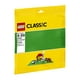 LEGO(MD) Classic - Plaque de base verte (10700) – image 2 sur 2