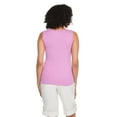 thumbnail image 3 of Iyla Women's Interlock Tank, 3 of 6