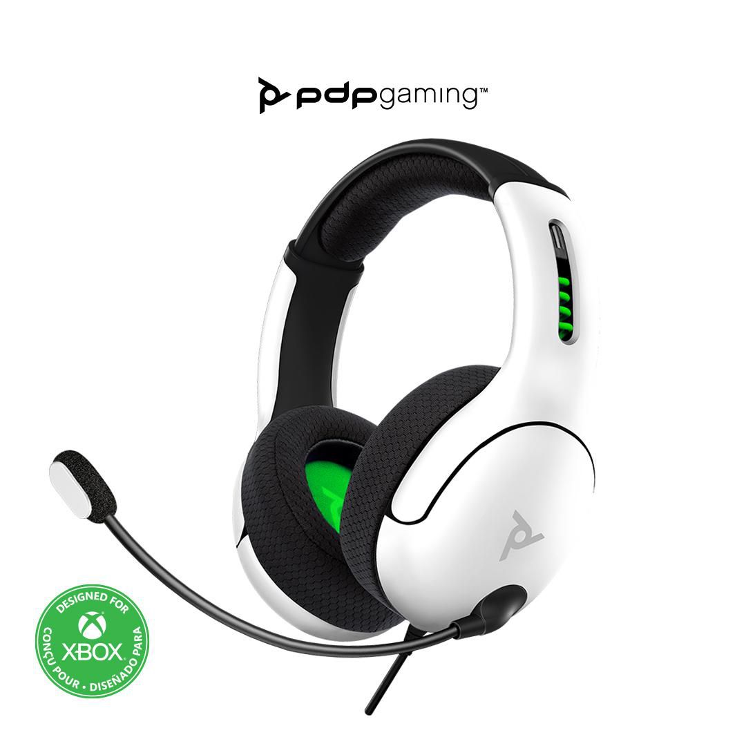 Xbox one x wired headset hot sale