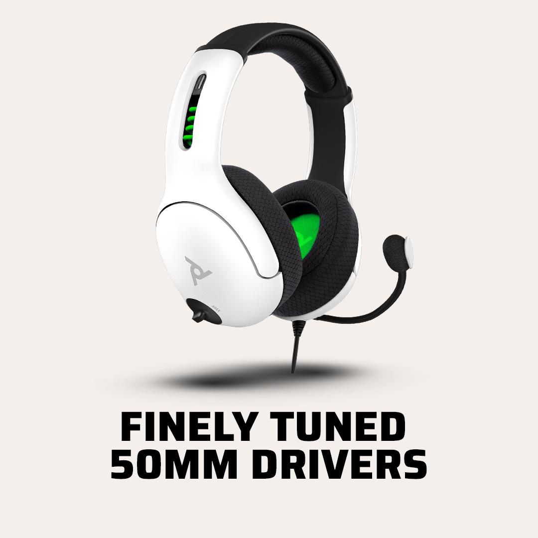 Xbox one lvl50 online wired headset