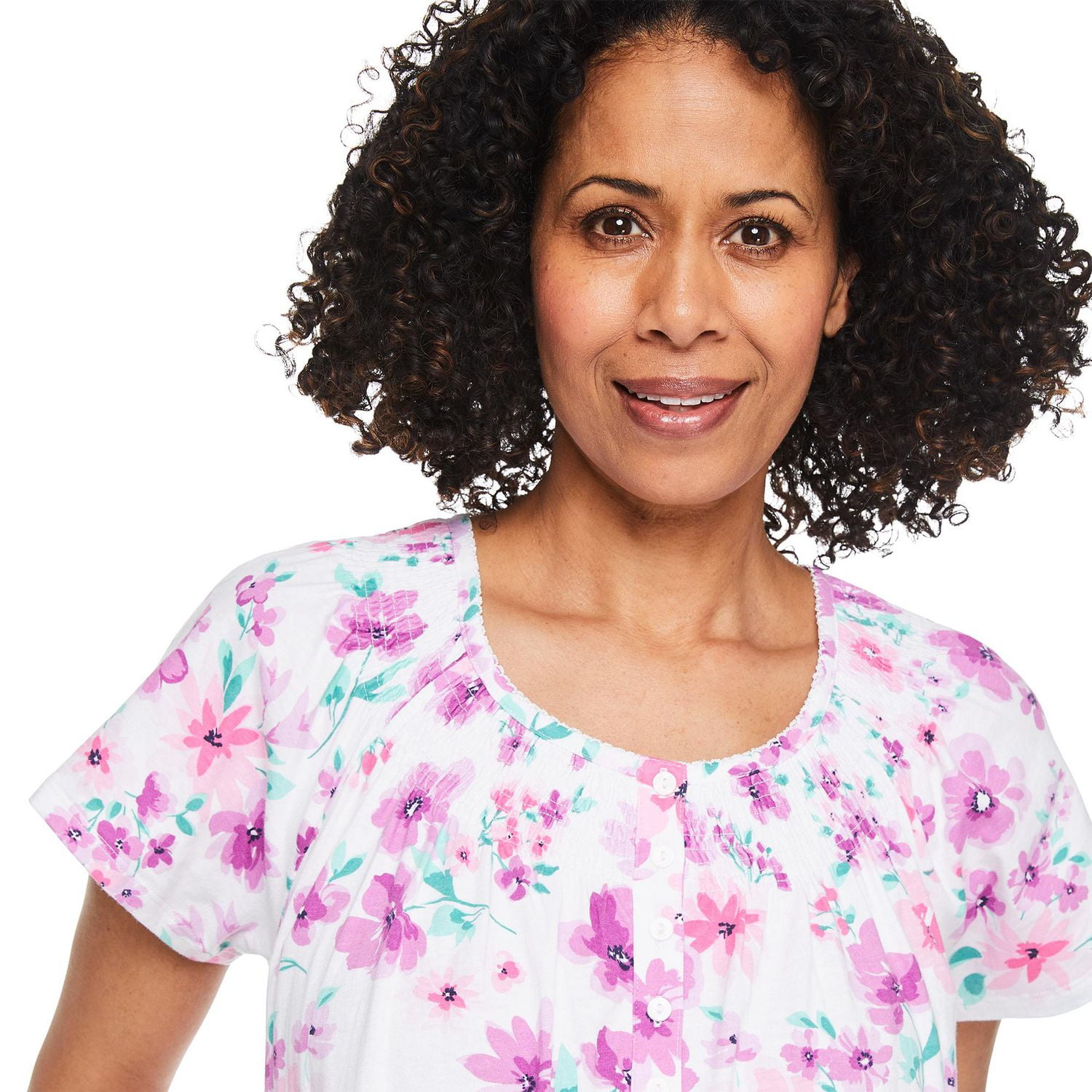 Iyla Women's Scoop Neckline Gown