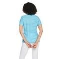 thumbnail image 3 of Iyla Women's Ripple Tee, 3 of 6