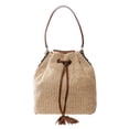 thumbnail image 1 of Time and Tru Women's Shoulder Bag, 1 of 5