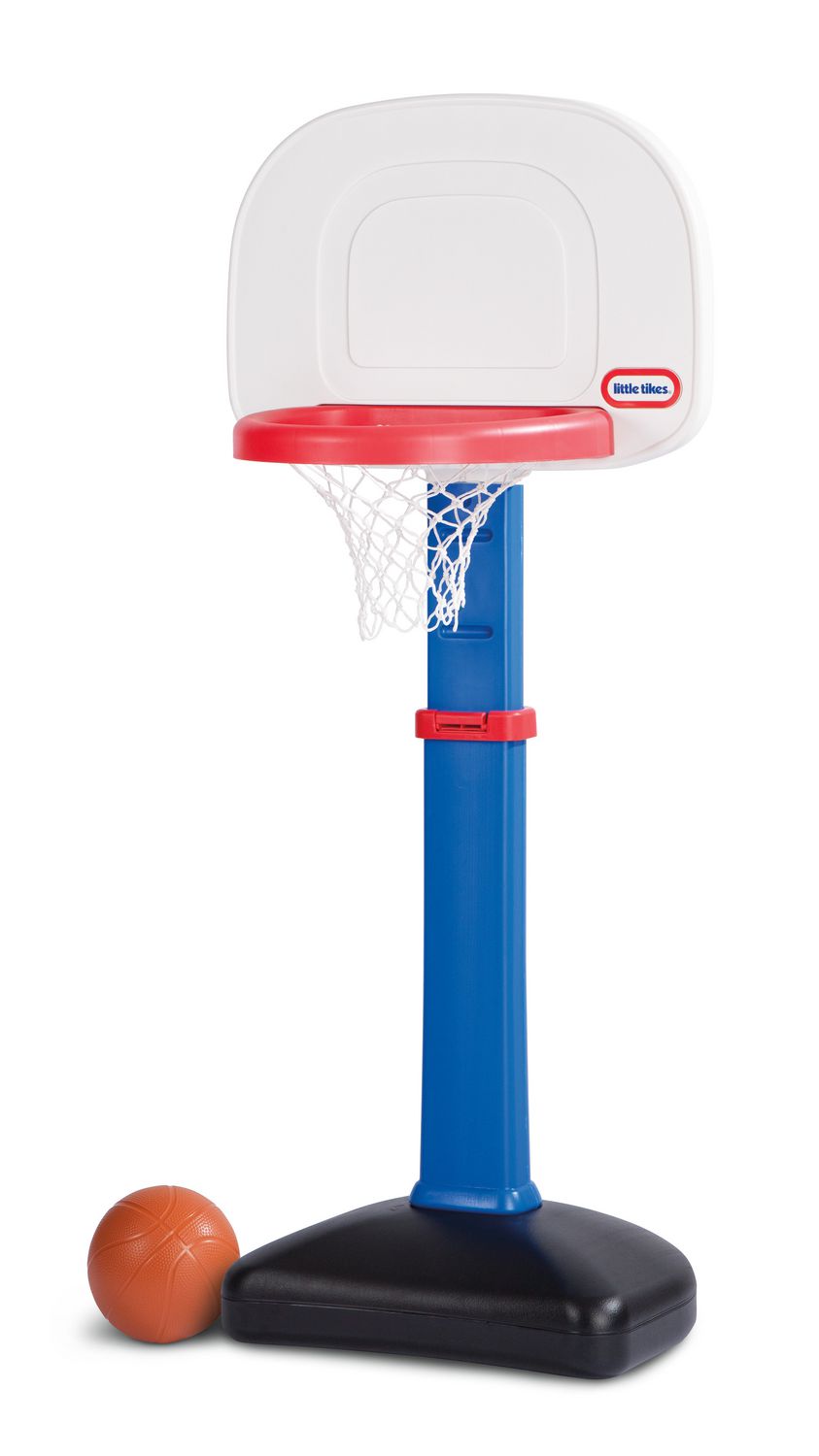 walmart little tikes basketball goal