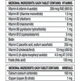 thumbnail image 2 of Equate Children’s Complete Multivitamin with Vitamin C, 2 of 3