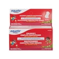 thumbnail image 1 of Equate Multivitamines complètes pour enfants <br>avec vitamine C et fer, 1 of 3