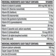thumbnail image 2 of Equate Multivitamines complètes pour enfants <br>avec vitamine C et fer, 2 of 3