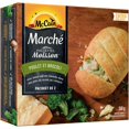 thumbnail image 2 of Pochettes moisson Marché de McCain à saveur de poulet et brocoli, 2 of 4