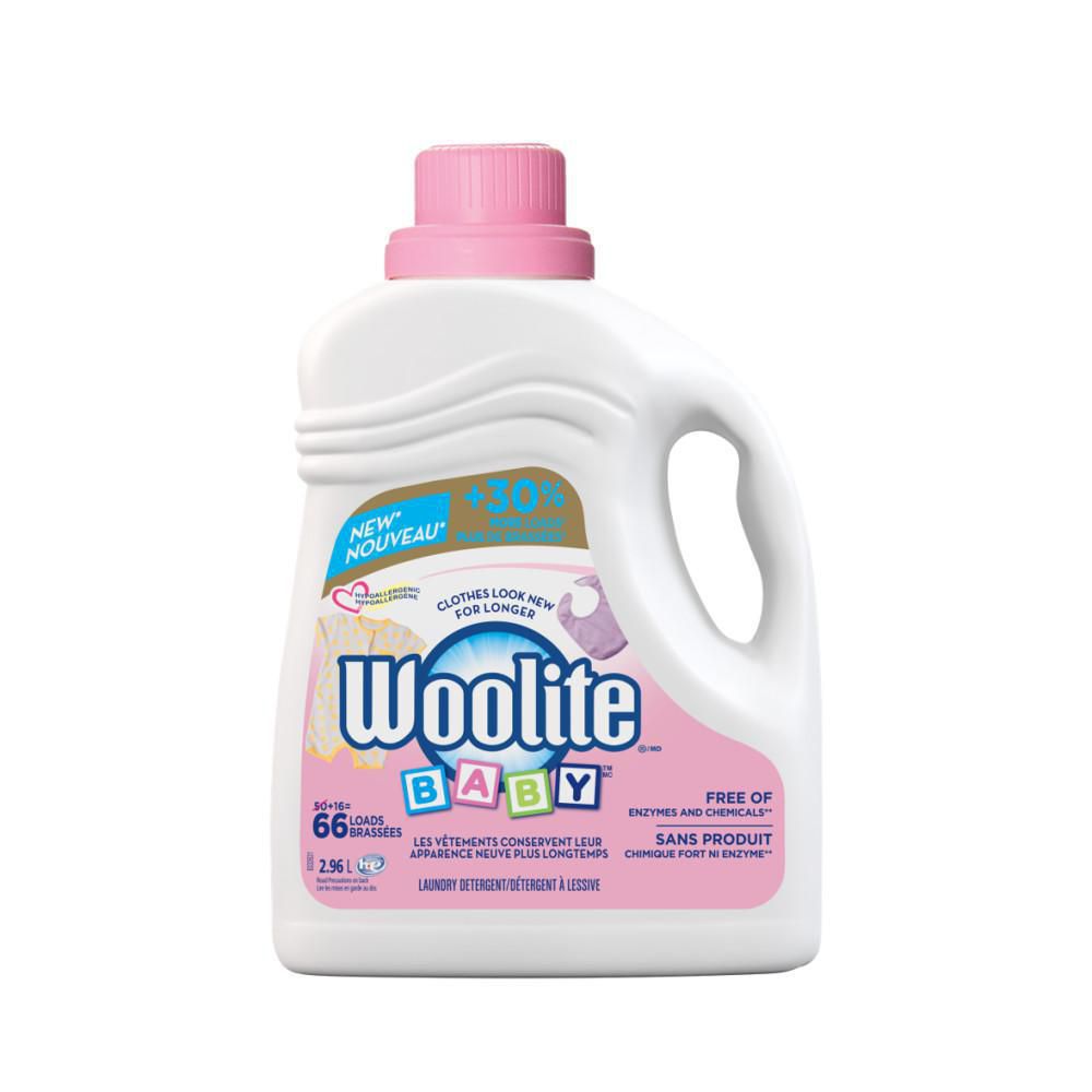 hypoallergenic detergent