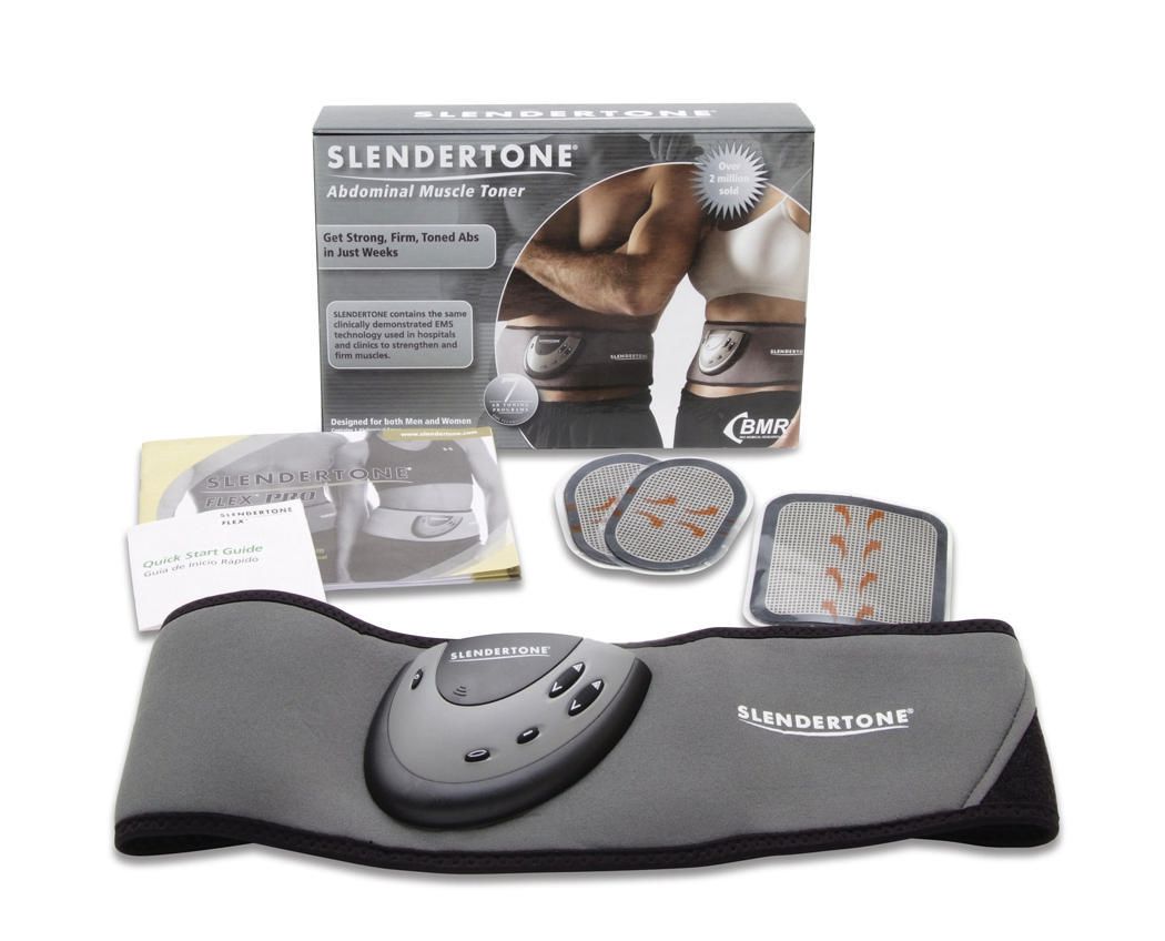 Slendertone BMR The Flex Belt Abdominal Muscle Toner X-70 No Control
