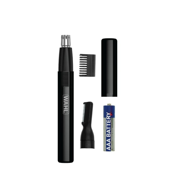 Wahl Lithium Wet/Dry Personal Hair Trimmer - Model 5536, Ear, Nose and ...