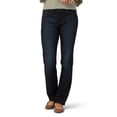 thumbnail image 1 of Lee Riders Midrise Straight Jean, 1 of 5