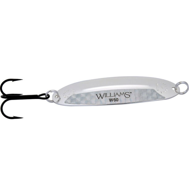 Breck's Williams Pike & Walleye Kit, Williams 4-Packs are appreciated by  anglers young and old, beginners and experienced alike. These lures have  been chosen from angler favorites for the species or fisheries