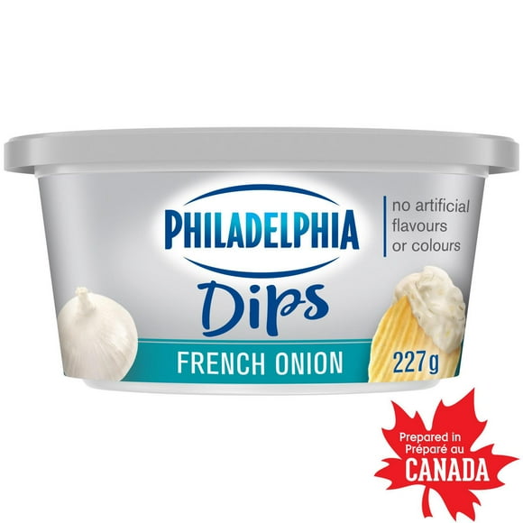 Philadelphia French Onion Dip, 227g