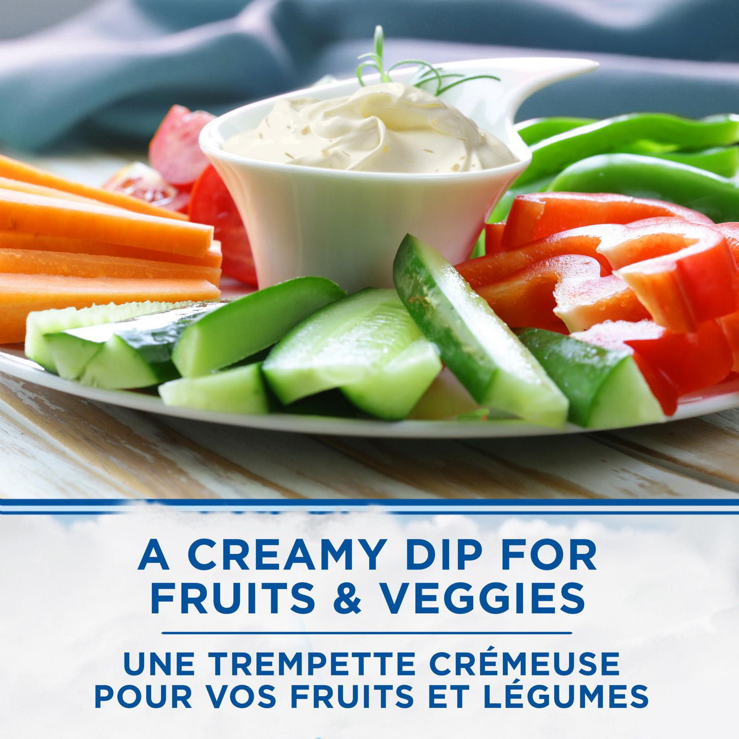 Philadelphia French Onion Dip, 227g