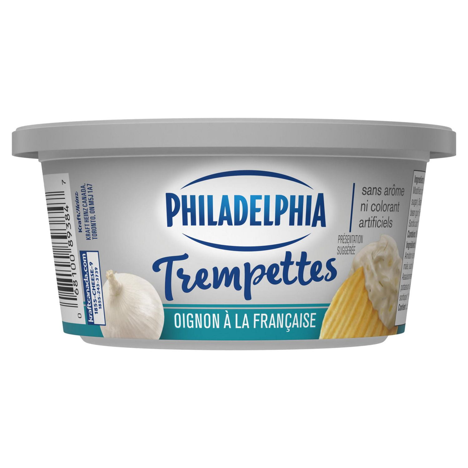 Philadelphia French Onion Dip, 227g