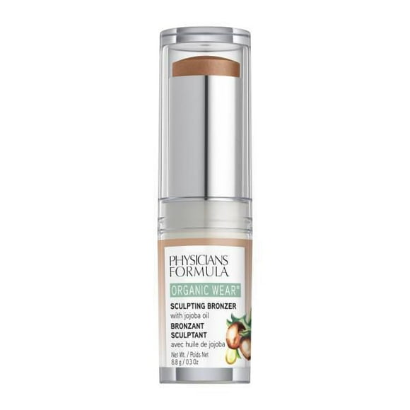 Organic Wear Sculpting Bronzer - Toffee, 8.8 GR