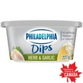 thumbnail image 1 of Philadelphia Herb & Garlic Dip, 1 of 11